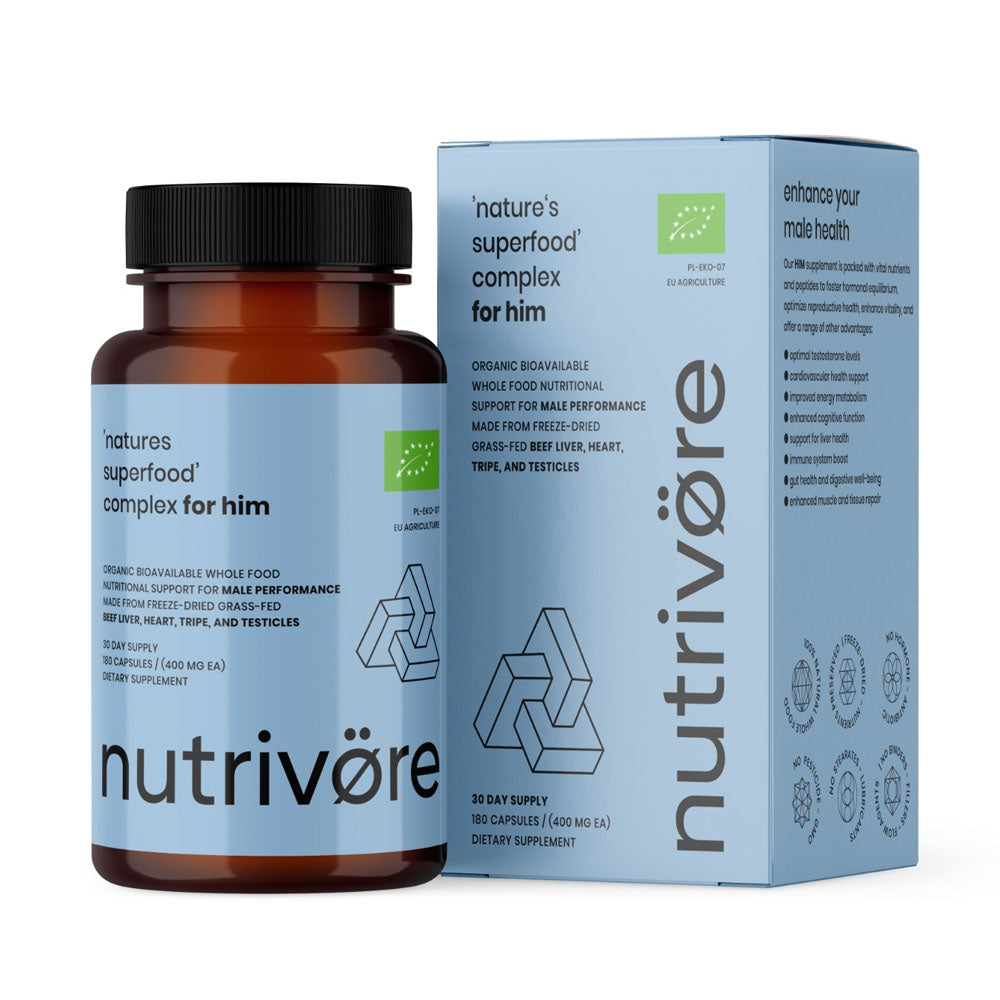 Nutrivore Nature&