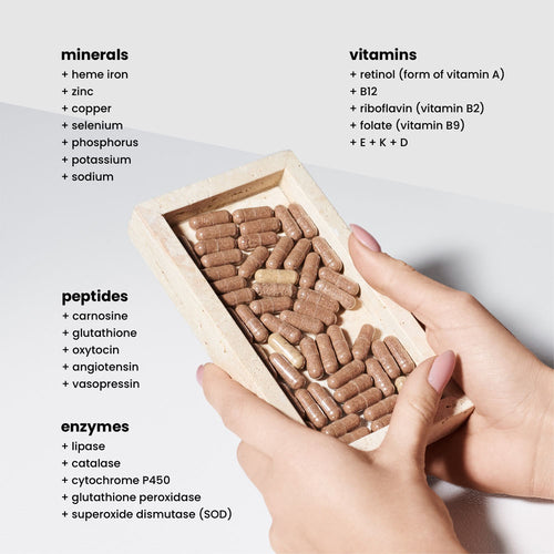 Nutrivore Organic Beef Liver