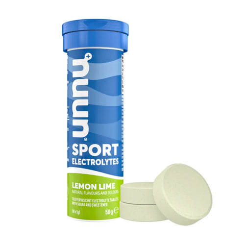 Nuun Sport Electrolytes - Lemon Lime