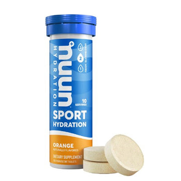 Nuun Sport Electrolytes - Orange