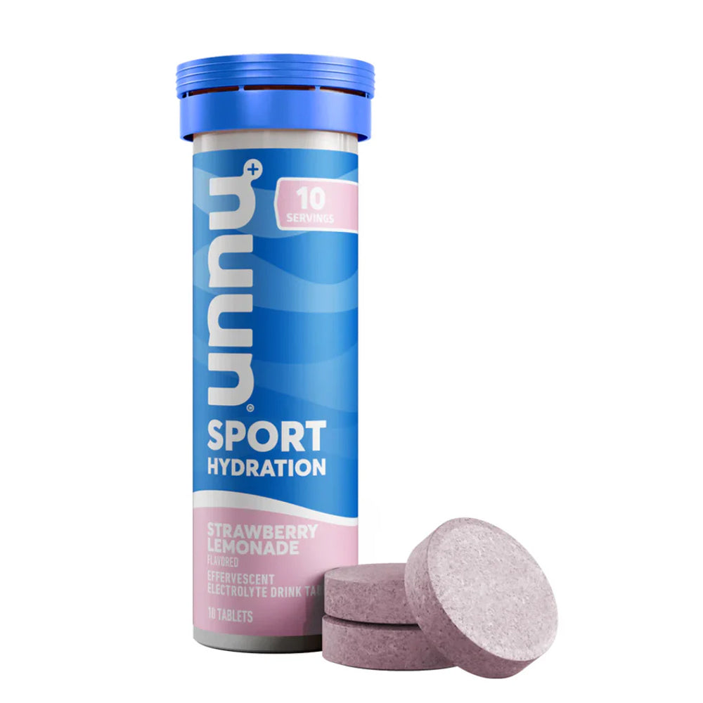 Nuun Sport Electrolytes - Strawberry Lemonade