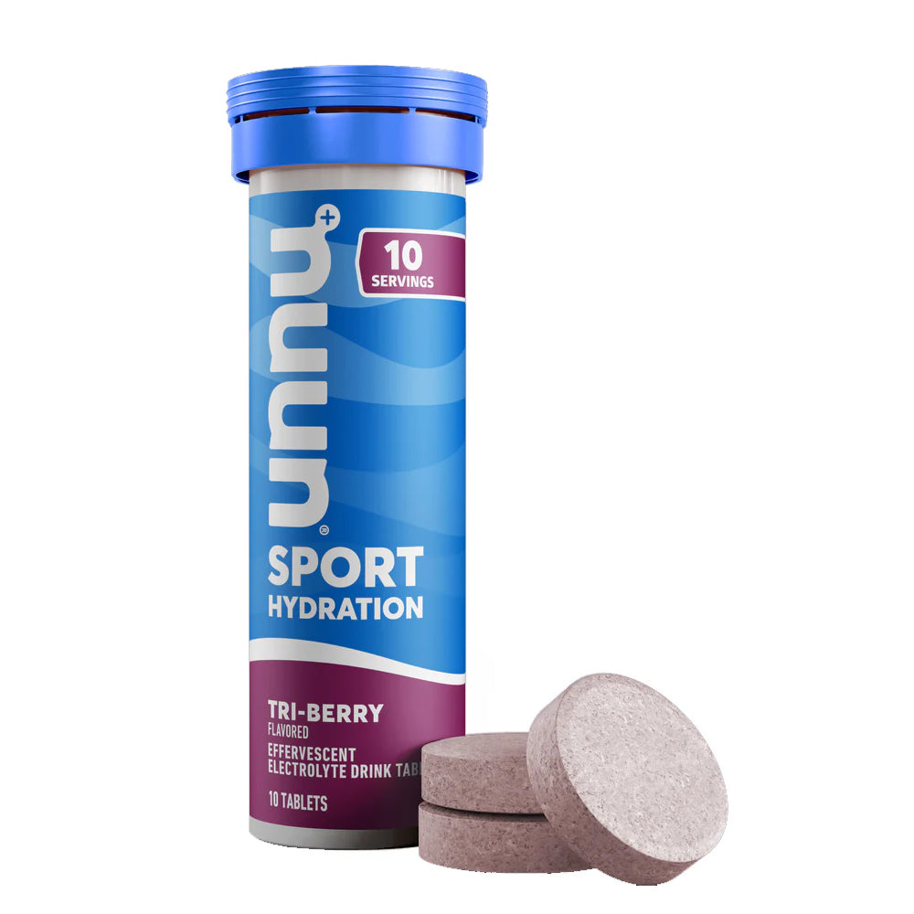 Nuun Sport Electrolytes - TriBerry