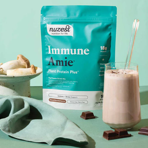 Nuzest Immune Amie Plant Protein Plus