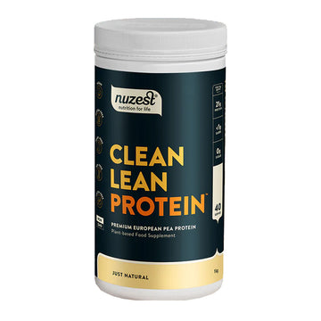 NuZest Just Natural Clean Lean Protein - 1kg