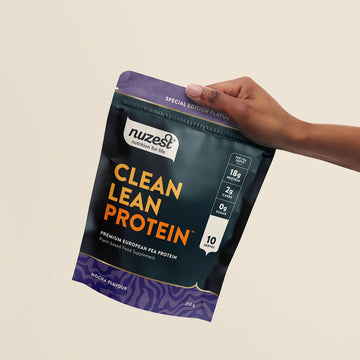 NuZest Mocha Clean Lean Protein