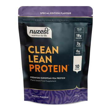 NuZest Mocha Clean Lean Protein