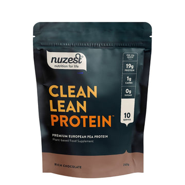 NuZest Rich Chocolate Clean Lean Protein - 250g