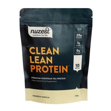 NuZest Smooth Vanilla Clean Lean Protein - 250g