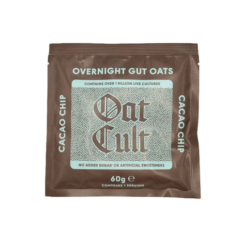 Oat Cult  chocolate