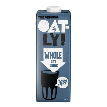 Oatly Whole Oat Drink