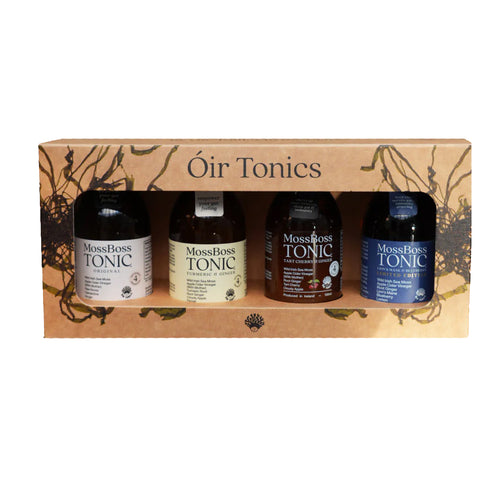 Óir Tonics Moss Boss Discovery Gift Set