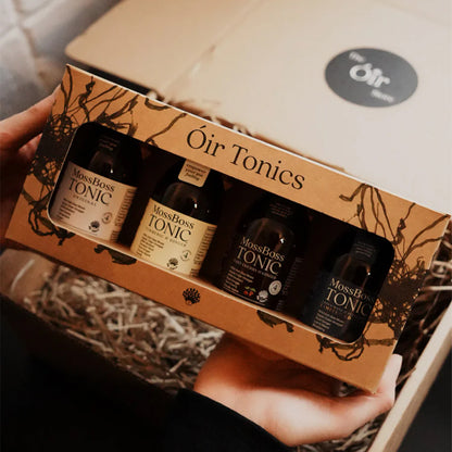 Óir Tonics Moss Boss Discovery Gift Set