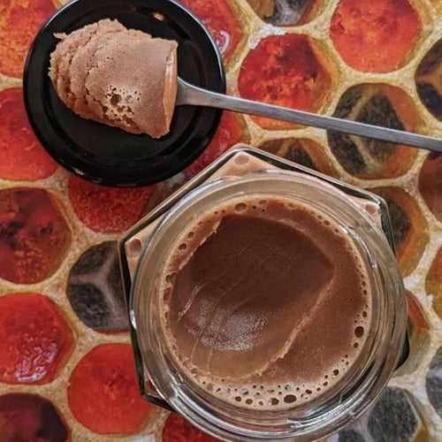 Old Cottage Honey Irish Cream Honey with Cocao