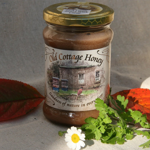 Old Cottage Honey Irish Cream Honey with Cocao