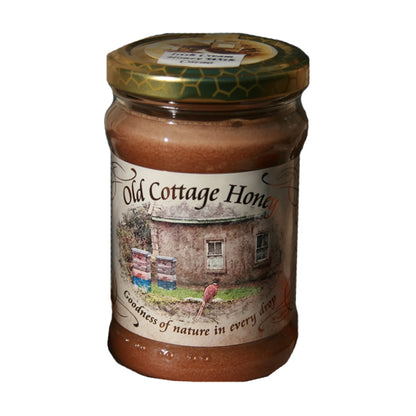 Old Cottage Honey Irish Cream Honey with Cocao