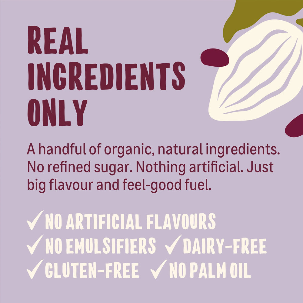 Product label with &