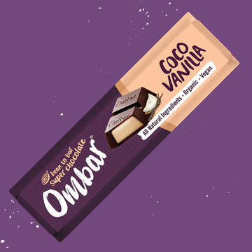 Ombar Coco Vanilla Centres