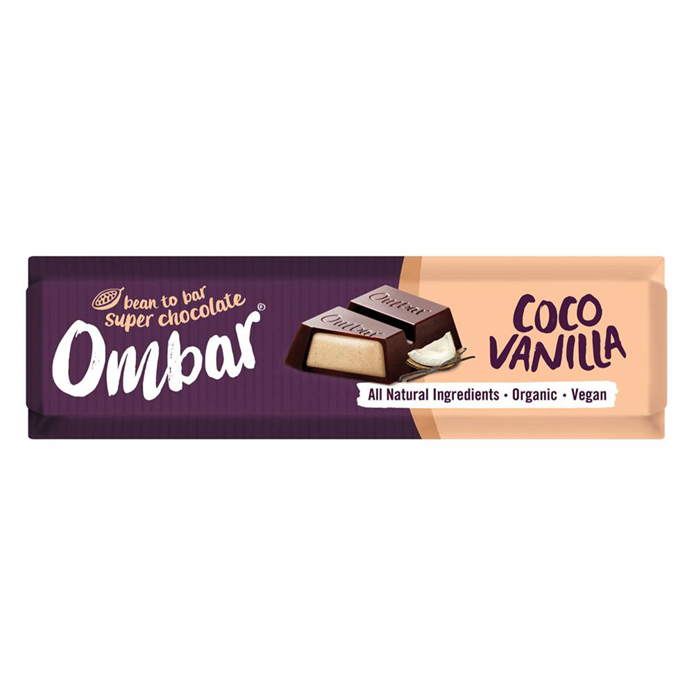 Ombar Coco Vanilla Centres