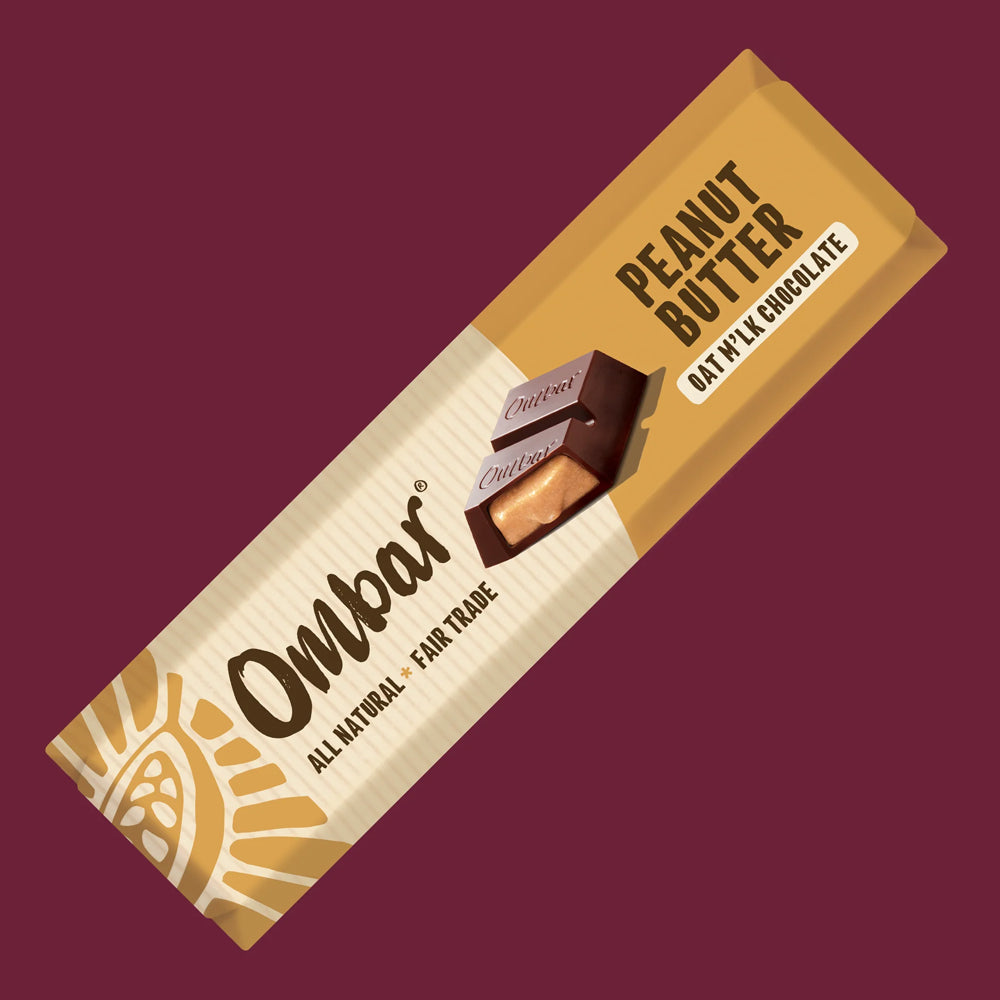 Ombar Peanut Butter Oat M&