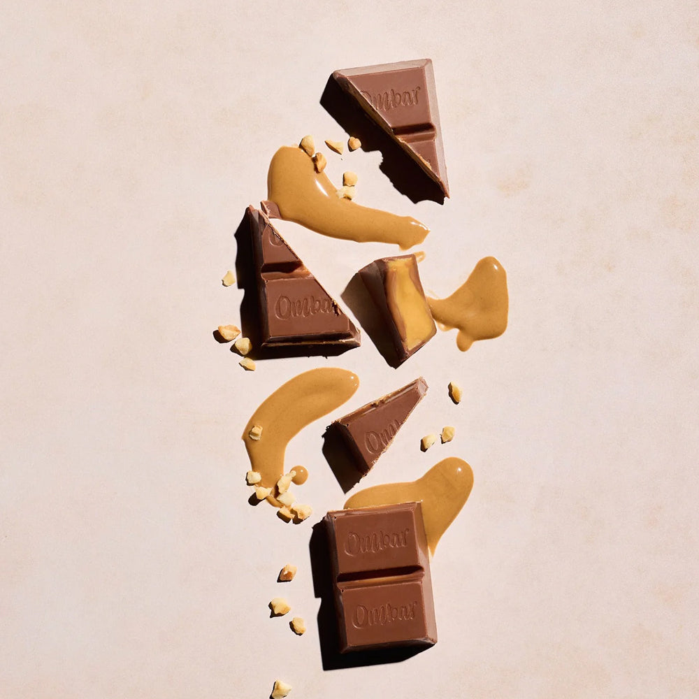 Ombar Peanut Butter Oat M&