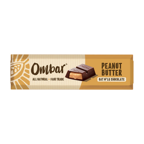 Ombar Peanut Butter Oat M&