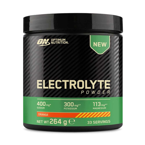 Optimum Nutrition Electrolyte Powder Orange - 264g