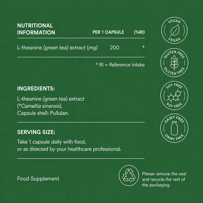 One Nutrition L-Theanine 