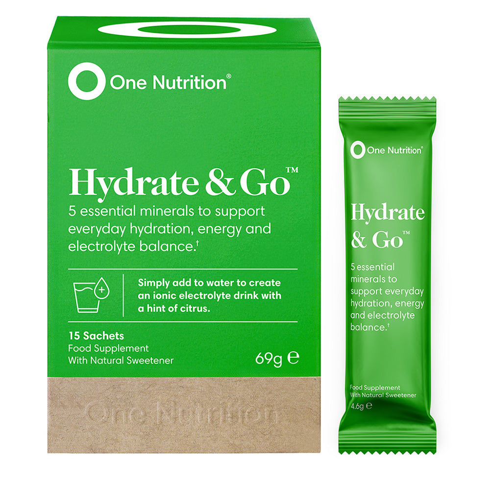 One Nutrition Hydrate &amp; Go