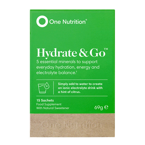 One Nutrition Hydrate & Go