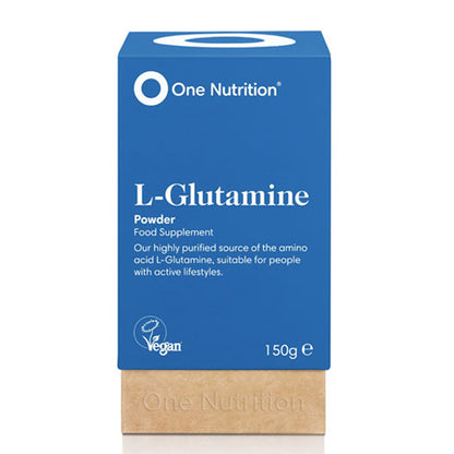 One Nutrition L-Glutamine Powder