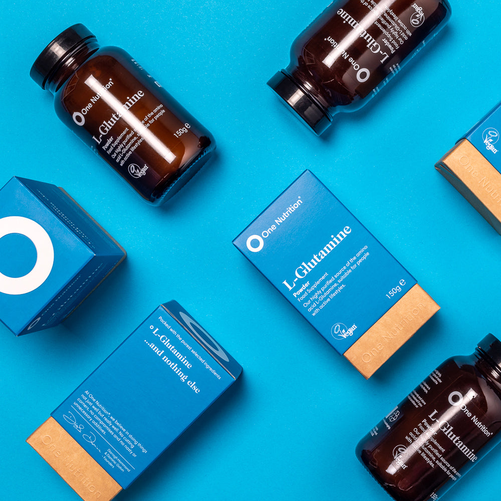 One Nutrition L-Glutamine Powder