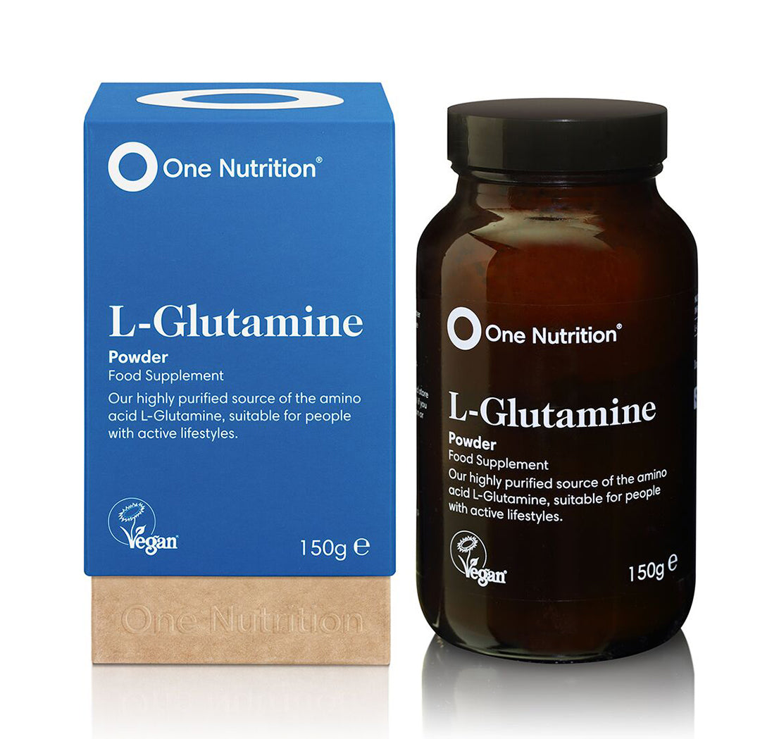 One Nutrition L-Glutamine Powder