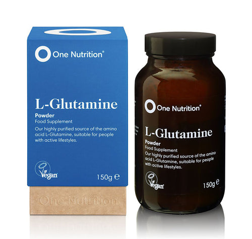 One Nutrition L-Glutamine Powder