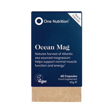 One Nutrition Ocean Magnesium Capsules
