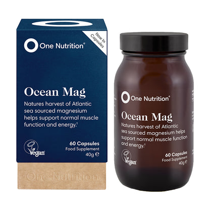 One Nutrition Ocean Magnesium Capsules