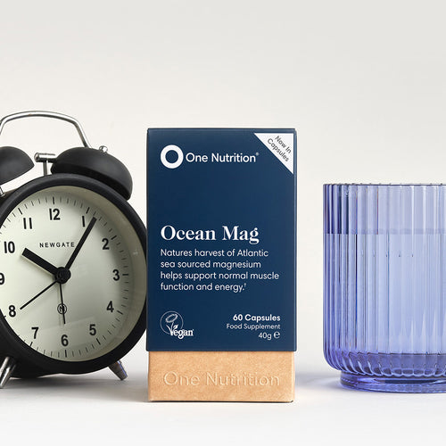 One Nutrition Ocean Magnesium Capsules