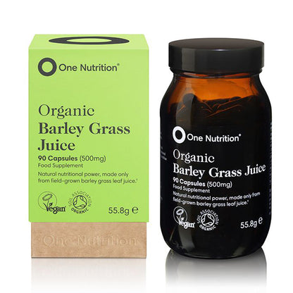 One Nutrition Organic Barley Grass