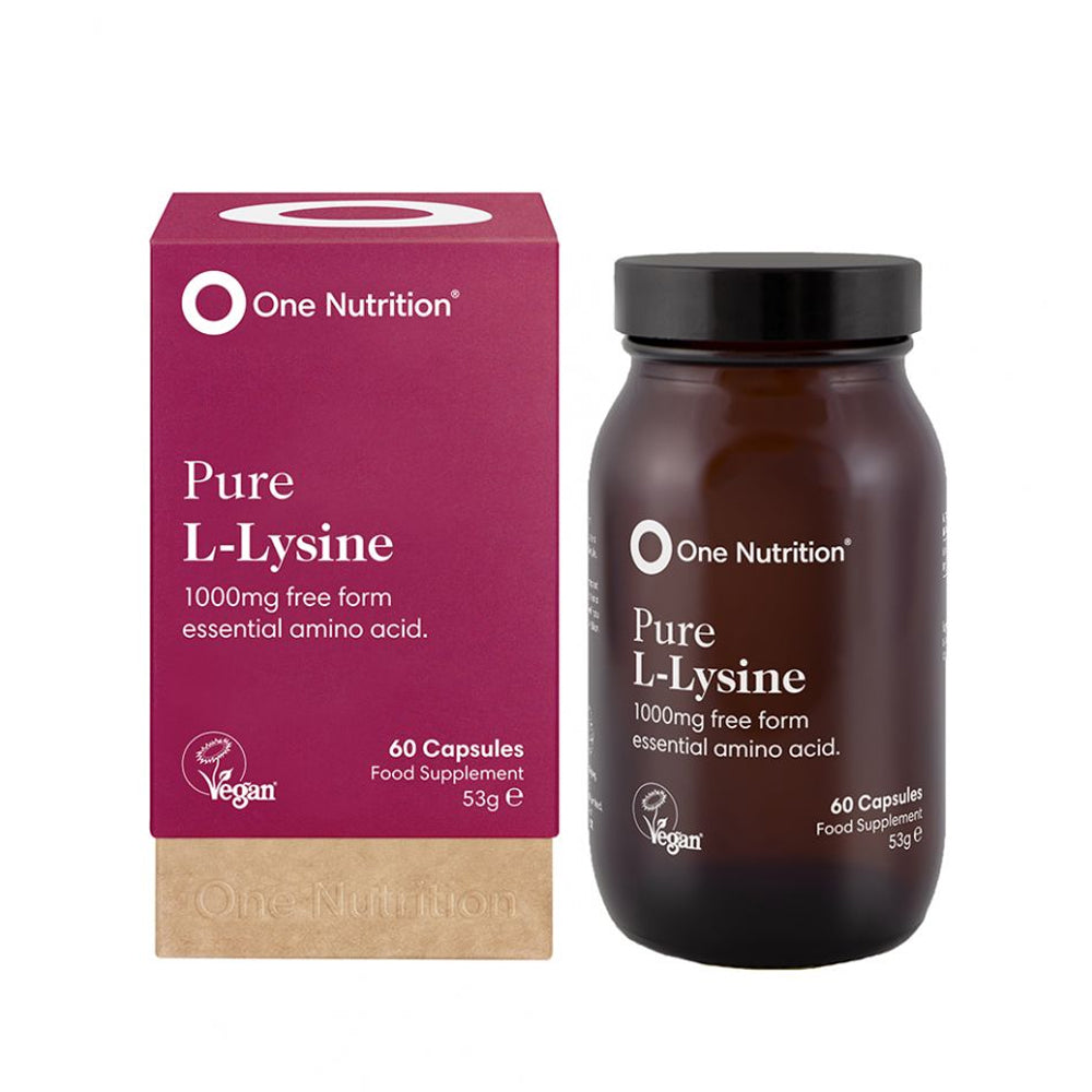 One Nutrition Pure L-Lysine