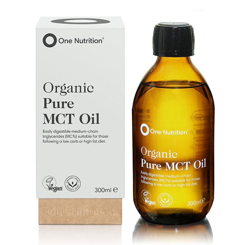 One Nutrition Organic Pure MCT Oil