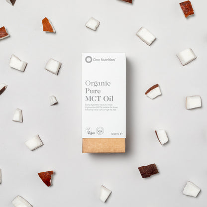 One Nutrition Organic Pure MCT Oil