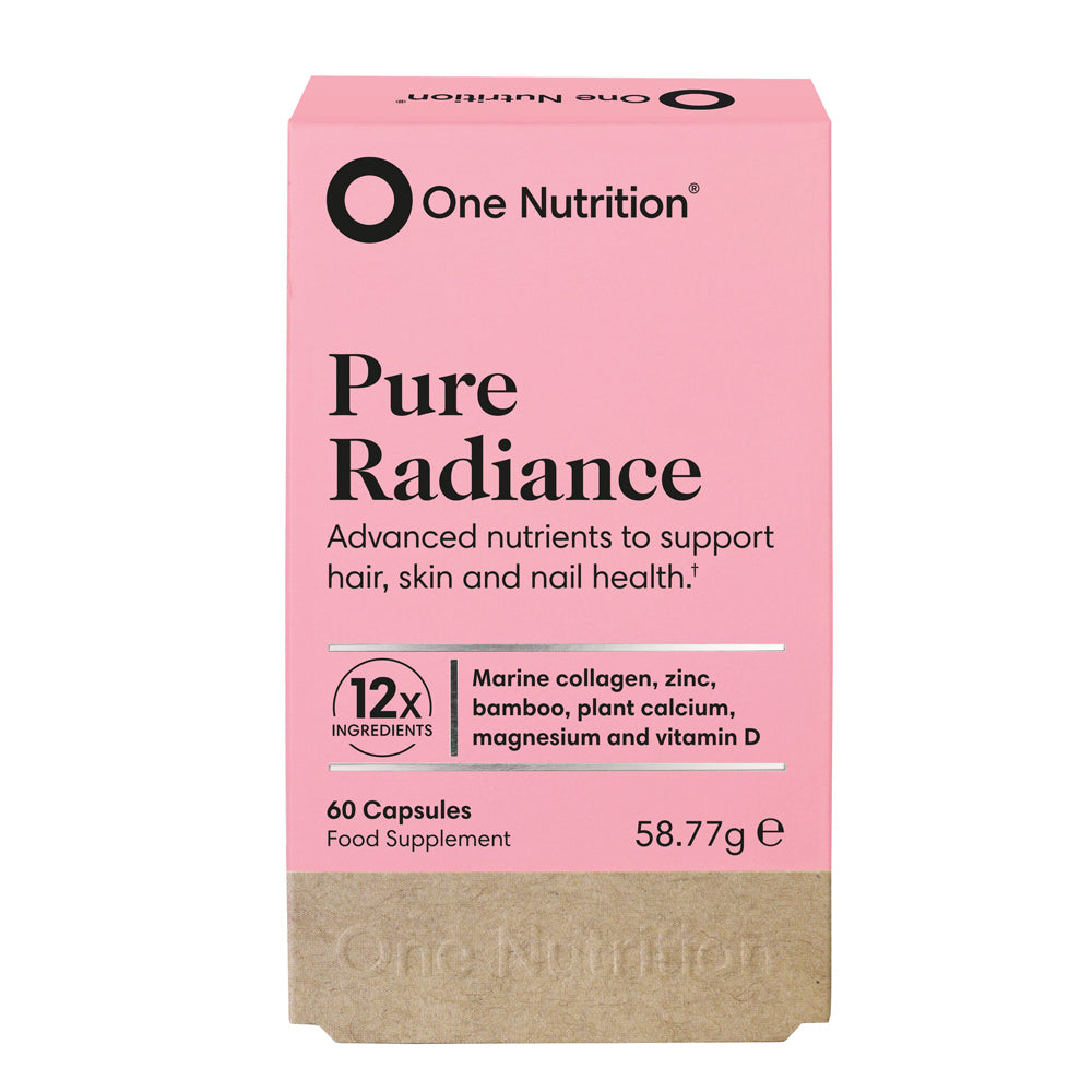 One Nutrition Pure Radiance | Evergreen Healthfoods