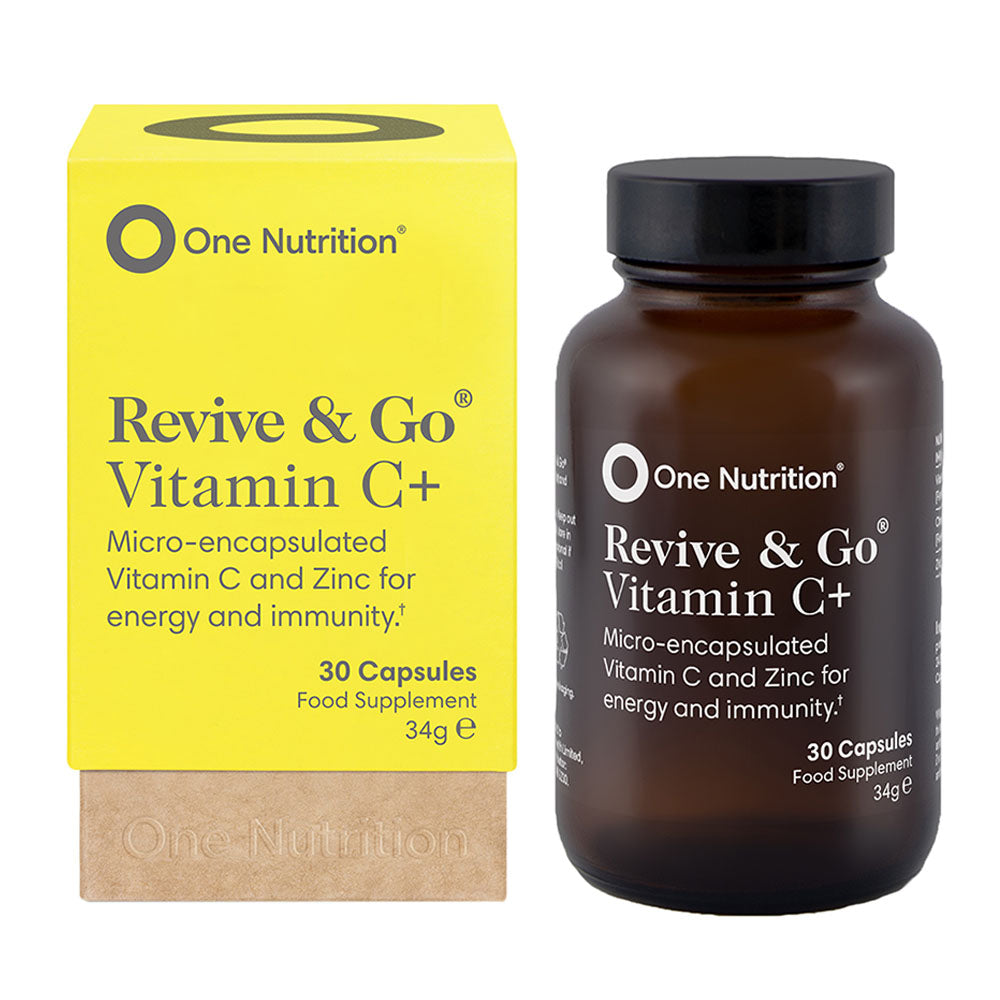 One Nutrition Revive &amp; Go Vitamin C+