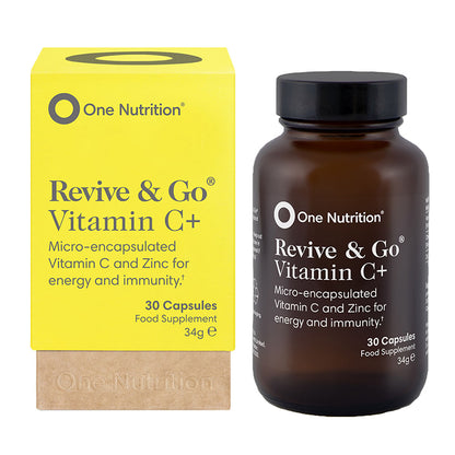One Nutrition Revive &amp; Go Vitamin C+