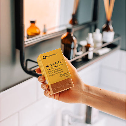 One Nutrition Revive &amp; Go Vitamin C+
