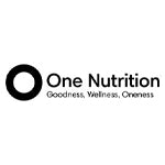 One Nutrition logo
