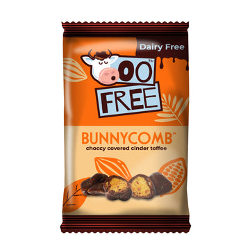 Oo Free Choccy Rocks Bunnycomb