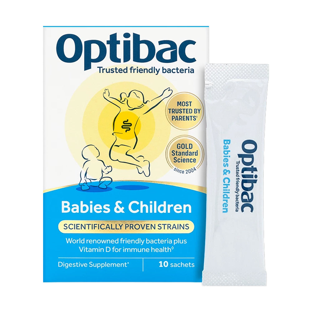 Optibac Babies &amp; Children