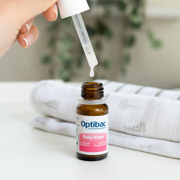 Optibac Probiotics Baby Drops