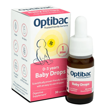 Optibac Probiotics Baby Drops