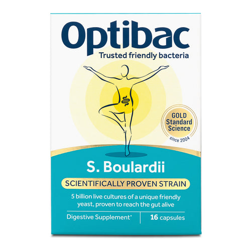 Optibac Saccharomyces Boulardii